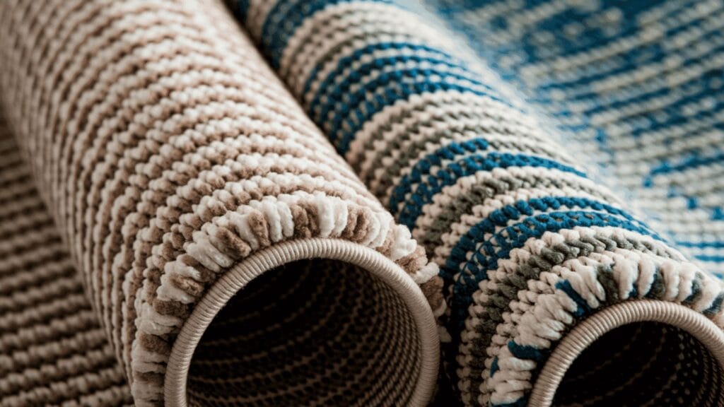cut pile vs loop pile tufting