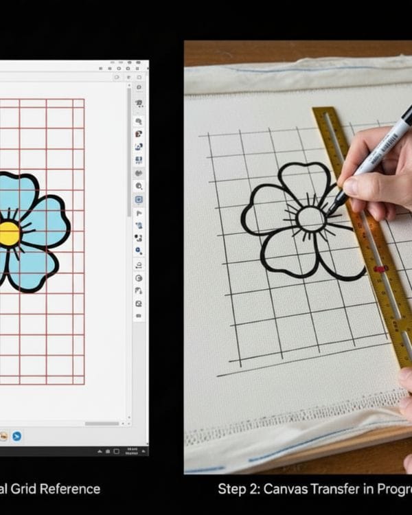 tracing designs