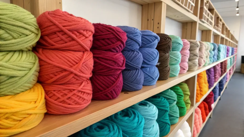 tufting yarn