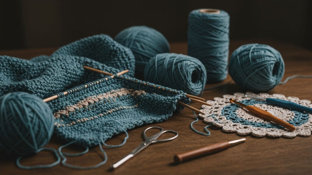 best tools for crafters, knitting and crochet