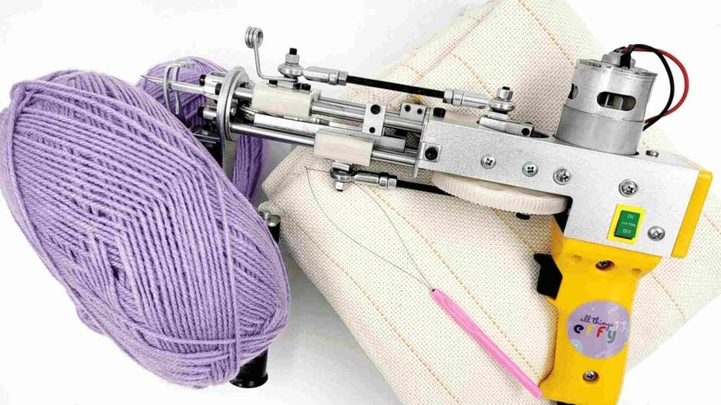 Tufting Machines