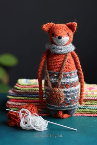 tugcraftinghub amigurumi