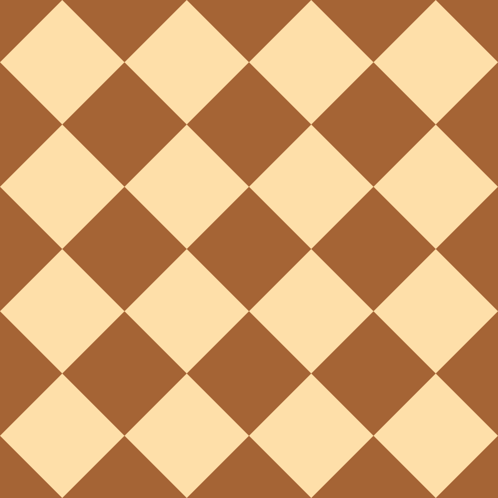 geometric tufting patterns for beginners diamond design